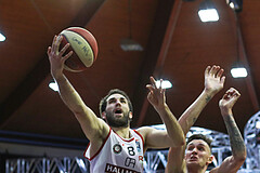 Basketball Basketball Superliga 2019/20, Grunddurchgang 11.Runde Runde BC Vienna vs. Traiskirchen Lions


