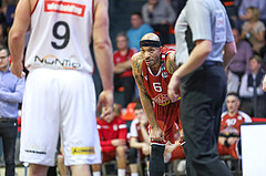 Basketball Basketball Superliga 2019/20, Grunddurchgang 11.Runde Runde BC Vienna vs. Traiskirchen Lions

