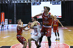 Basketball Basketball Superliga 2019/20, Grunddurchgang 11.Runde Runde BC Vienna vs. Traiskirchen Lions

