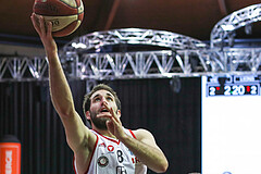 Basketball Basketball Superliga 2019/20, Grunddurchgang 11.Runde Runde BC Vienna vs. Traiskirchen Lions

