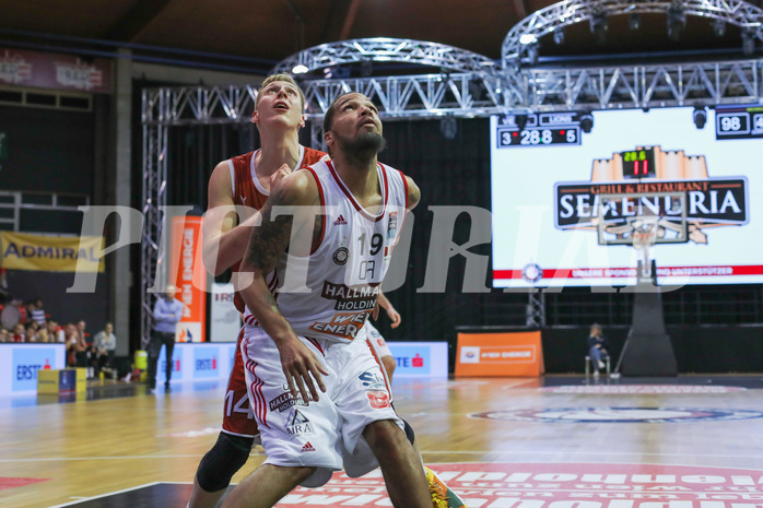 Basketball Basketball Superliga 2019/20, Grunddurchgang 11.Runde Runde BC Vienna vs. Traiskirchen Lions

