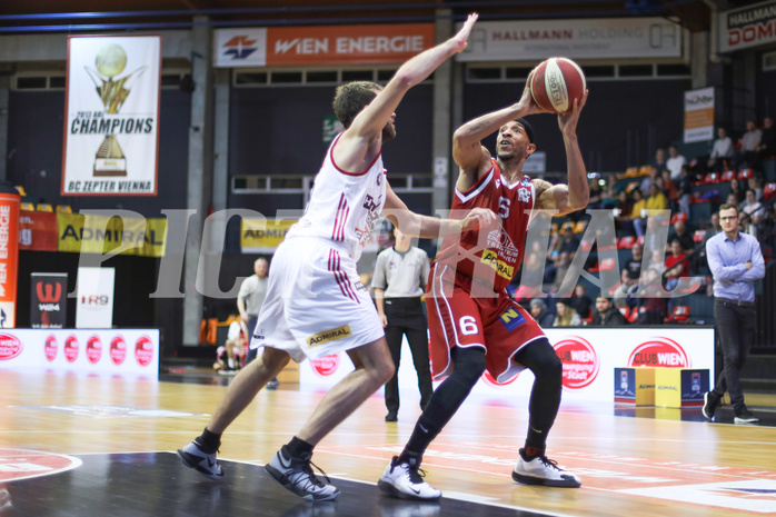 Basketball Basketball Superliga 2019/20, Grunddurchgang 11.Runde Runde BC Vienna vs. Traiskirchen Lions

