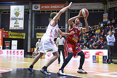 Basketball Basketball Superliga 2019/20, Grunddurchgang 11.Runde Runde BC Vienna vs. Traiskirchen Lions

