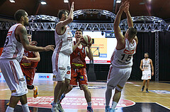 Basketball Basketball Superliga 2019/20, Grunddurchgang 11.Runde Runde BC Vienna vs. Traiskirchen Lions

