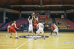 Basketball Basketball Superliga 2019/20, Grunddurchgang 11.Runde Runde BC Vienna vs. Traiskirchen Lions


