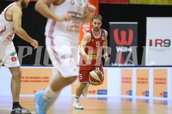 Basketball Basketball Superliga 2019/20, Grunddurchgang 11.Runde Runde BC Vienna vs. Traiskirchen Lions

