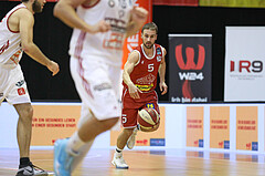 Basketball Basketball Superliga 2019/20, Grunddurchgang 11.Runde Runde BC Vienna vs. Traiskirchen Lions

