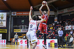 Basketball Basketball Superliga 2019/20, Grunddurchgang 11.Runde Runde BC Vienna vs. Traiskirchen Lions

