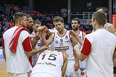 Basketball Basketball Superliga 2019/20, Grunddurchgang 11.Runde Runde BC Vienna vs. Traiskirchen Lions

