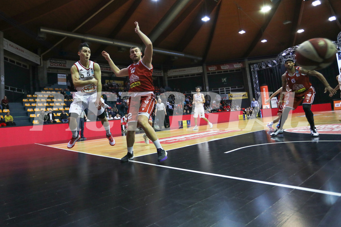 Basketball Basketball Superliga 2019/20, Grunddurchgang 11.Runde Runde BC Vienna vs. Traiskirchen Lions