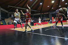 Basketball Basketball Superliga 2019/20, Grunddurchgang 11.Runde Runde BC Vienna vs. Traiskirchen Lions

