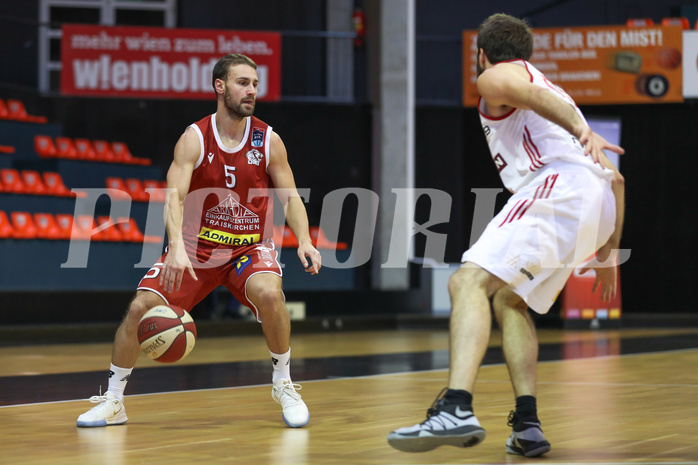 Basketball Basketball Superliga 2019/20, Grunddurchgang 11.Runde Runde BC Vienna vs. Traiskirchen Lions

