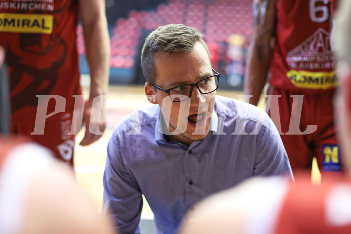 Basketball Basketball Superliga 2019/20, Grunddurchgang 11.Runde Runde BC Vienna vs. Traiskirchen Lions

