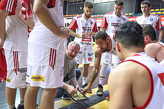 Basketball Basketball Superliga 2019/20, Grunddurchgang 11.Runde Runde BC Vienna vs. Traiskirchen Lions

