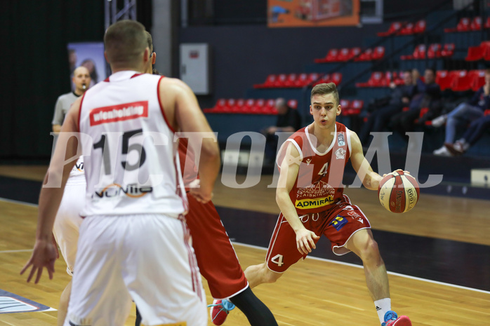 Basketball Basketball Superliga 2019/20, Grunddurchgang 11.Runde Runde BC Vienna vs. Traiskirchen Lions

