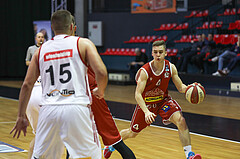 Basketball Basketball Superliga 2019/20, Grunddurchgang 11.Runde Runde BC Vienna vs. Traiskirchen Lions

