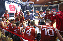 Basketball Basketball Superliga 2019/20, Grunddurchgang 11.Runde Runde BC Vienna vs. Traiskirchen Lions


