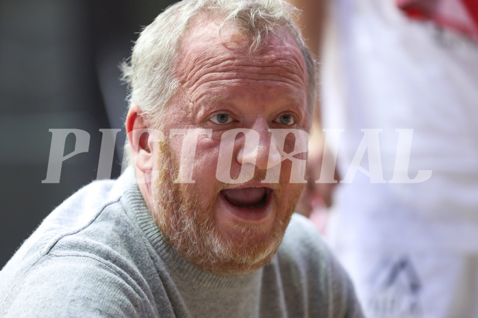 Basketball Basketball Superliga 2019/20, Grunddurchgang 11.Runde Runde BC Vienna vs. Traiskirchen Lions

