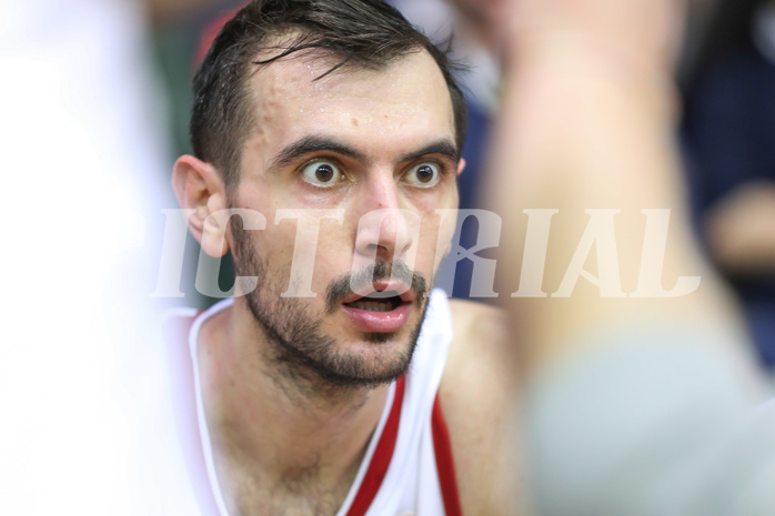 Basketball Basketball Superliga 2019/20, Grunddurchgang 11.Runde Runde BC Vienna vs. Traiskirchen Lions

