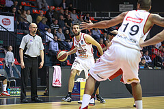 Basketball Basketball Superliga 2019/20, Grunddurchgang 11.Runde Runde BC Vienna vs. Traiskirchen Lions

