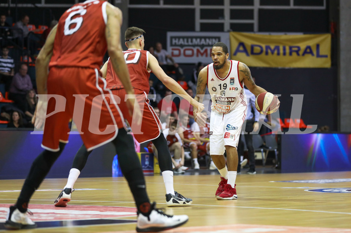 Basketball Basketball Superliga 2019/20, Grunddurchgang 11.Runde Runde BC Vienna vs. Traiskirchen Lions

