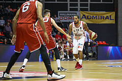 Basketball Basketball Superliga 2019/20, Grunddurchgang 11.Runde Runde BC Vienna vs. Traiskirchen Lions

