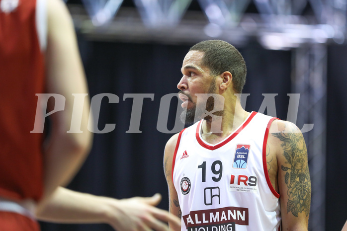 Basketball Basketball Superliga 2019/20, Grunddurchgang 11.Runde Runde BC Vienna vs. Traiskirchen Lions

