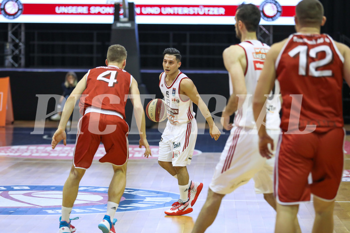 Basketball Basketball Superliga 2019/20, Grunddurchgang 11.Runde Runde BC Vienna vs. Traiskirchen Lions

