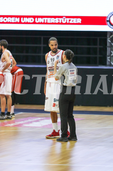 Basketball Basketball Superliga 2019/20, Grunddurchgang 11.Runde Runde BC Vienna vs. Traiskirchen Lions

