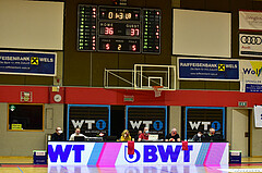 Basketball Superliga 2020/21, Grunddurchgang 14. Runde Flyers Wels vs. Graz
