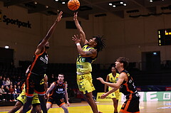 28.10.2023, Graz, Raiffeisen Sportpark Graz, Basketball Austria Cup 2023/24, Achtelfinale, UBSC Raiffeisen Graz vs. CITIES Panthers Fürstenfeld