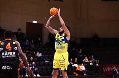 28.10.2023, Graz, Raiffeisen Sportpark Graz, Basketball Austria Cup 2023/24, Achtelfinale, UBSC Raiffeisen Graz vs. CITIES Panthers Fürstenfeld