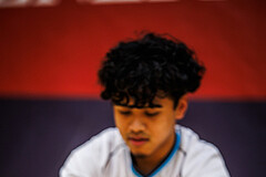 Basketball, Basketball Austria Cup 2023/24, Achtelfinale Spiel 2, Vienna Timberwolves, Flyers Wels, Dean-Leon Cantor (19)