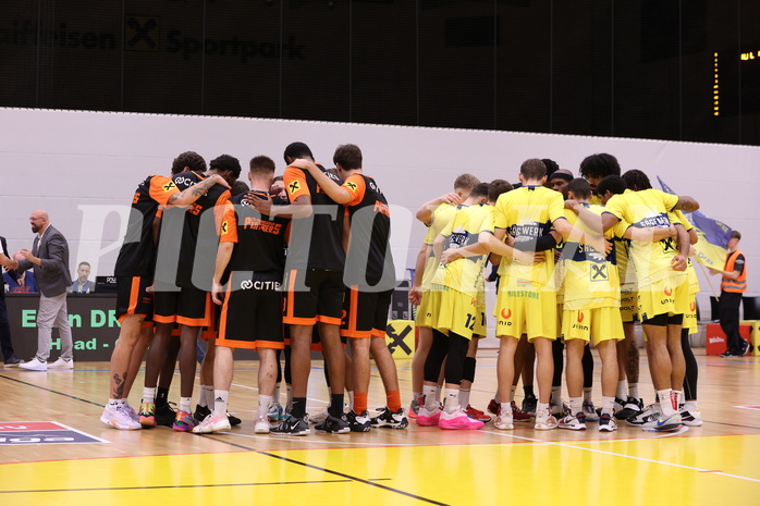 28.10.2023, Graz, Raiffeisen Sportpark Graz, Basketball Austria Cup 2023/24, Achtelfinale, UBSC Raiffeisen Graz vs. CITIES Panthers Fürstenfeld