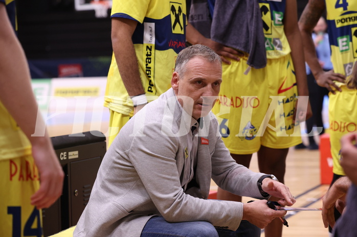 28.10.2023, Graz, Raiffeisen Sportpark Graz, Basketball Austria Cup 2023/24, Achtelfinale, UBSC Raiffeisen Graz vs. CITIES Panthers Fürstenfeld