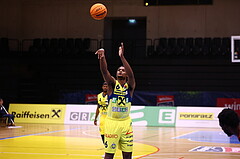 28.10.2023, Graz, Raiffeisen Sportpark Graz, Basketball Austria Cup 2023/24, Achtelfinale, UBSC Raiffeisen Graz vs. CITIES Panthers Fürstenfeld