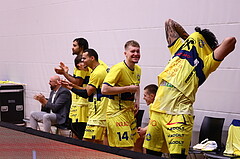 28.10.2023, Graz, Raiffeisen Sportpark Graz, Basketball Austria Cup 2023/24, Achtelfinale, UBSC Raiffeisen Graz vs. CITIES Panthers Fürstenfeld