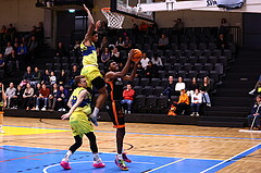 28.10.2023, Graz, Raiffeisen Sportpark Graz, Basketball Austria Cup 2023/24, Achtelfinale, UBSC Raiffeisen Graz vs. CITIES Panthers Fürstenfeld