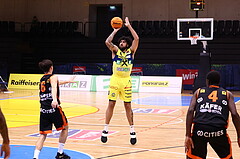 28.10.2023, Graz, Raiffeisen Sportpark Graz, Basketball Austria Cup 2023/24, Achtelfinale, UBSC Raiffeisen Graz vs. CITIES Panthers Fürstenfeld