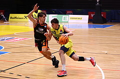 28.10.2023, Graz, Raiffeisen Sportpark Graz, Basketball Austria Cup 2023/24, Achtelfinale, UBSC Raiffeisen Graz vs. CITIES Panthers Fürstenfeld