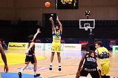 28.10.2023, Graz, Raiffeisen Sportpark Graz, Basketball Austria Cup 2023/24, Achtelfinale, UBSC Raiffeisen Graz vs. CITIES Panthers Fürstenfeld