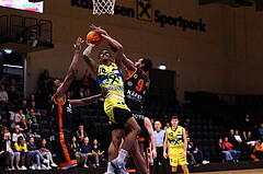 28.10.2023, Graz, Raiffeisen Sportpark Graz, Basketball Austria Cup 2023/24, Achtelfinale, UBSC Raiffeisen Graz vs. CITIES Panthers Fürstenfeld