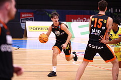 28.10.2023, Graz, Raiffeisen Sportpark Graz, Basketball Austria Cup 2023/24, Achtelfinale, UBSC Raiffeisen Graz vs. CITIES Panthers Fürstenfeld