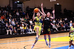 28.10.2023, Graz, Raiffeisen Sportpark Graz, Basketball Austria Cup 2023/24, Achtelfinale, UBSC Raiffeisen Graz vs. CITIES Panthers Fürstenfeld