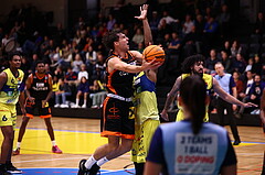 28.10.2023, Graz, Raiffeisen Sportpark Graz, Basketball Austria Cup 2023/24, Achtelfinale, UBSC Raiffeisen Graz vs. CITIES Panthers Fürstenfeld