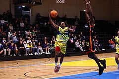 28.10.2023, Graz, Raiffeisen Sportpark Graz, Basketball Austria Cup 2023/24, Achtelfinale, UBSC Raiffeisen Graz vs. CITIES Panthers Fürstenfeld