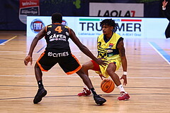 28.10.2023, Graz, Raiffeisen Sportpark Graz, Basketball Austria Cup 2023/24, Achtelfinale, UBSC Raiffeisen Graz vs. CITIES Panthers Fürstenfeld