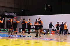 28.10.2023, Graz, Raiffeisen Sportpark Graz, Basketball Austria Cup 2023/24, Achtelfinale, UBSC Raiffeisen Graz vs. CITIES Panthers Fürstenfeld
