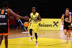 28.10.2023, Graz, Raiffeisen Sportpark Graz, Basketball Austria Cup 2023/24, Achtelfinale, UBSC Raiffeisen Graz vs. CITIES Panthers Fürstenfeld