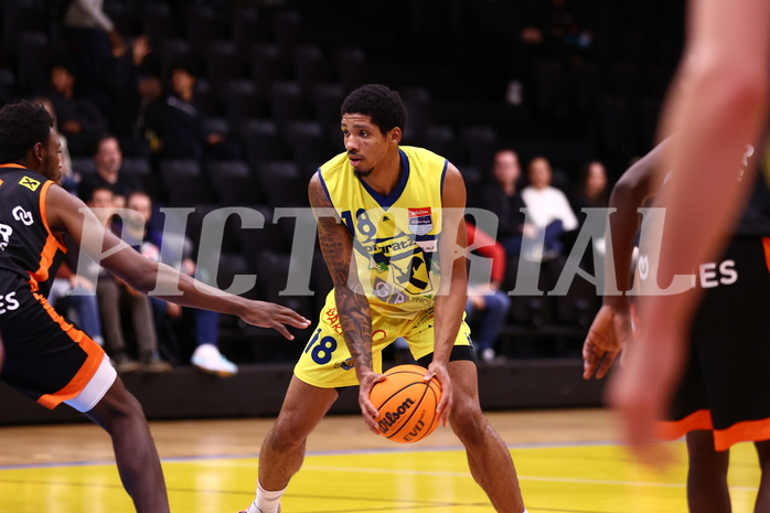 28.10.2023, Graz, Raiffeisen Sportpark Graz, Basketball Austria Cup 2023/24, Achtelfinale, UBSC Raiffeisen Graz vs. CITIES Panthers Fürstenfeld